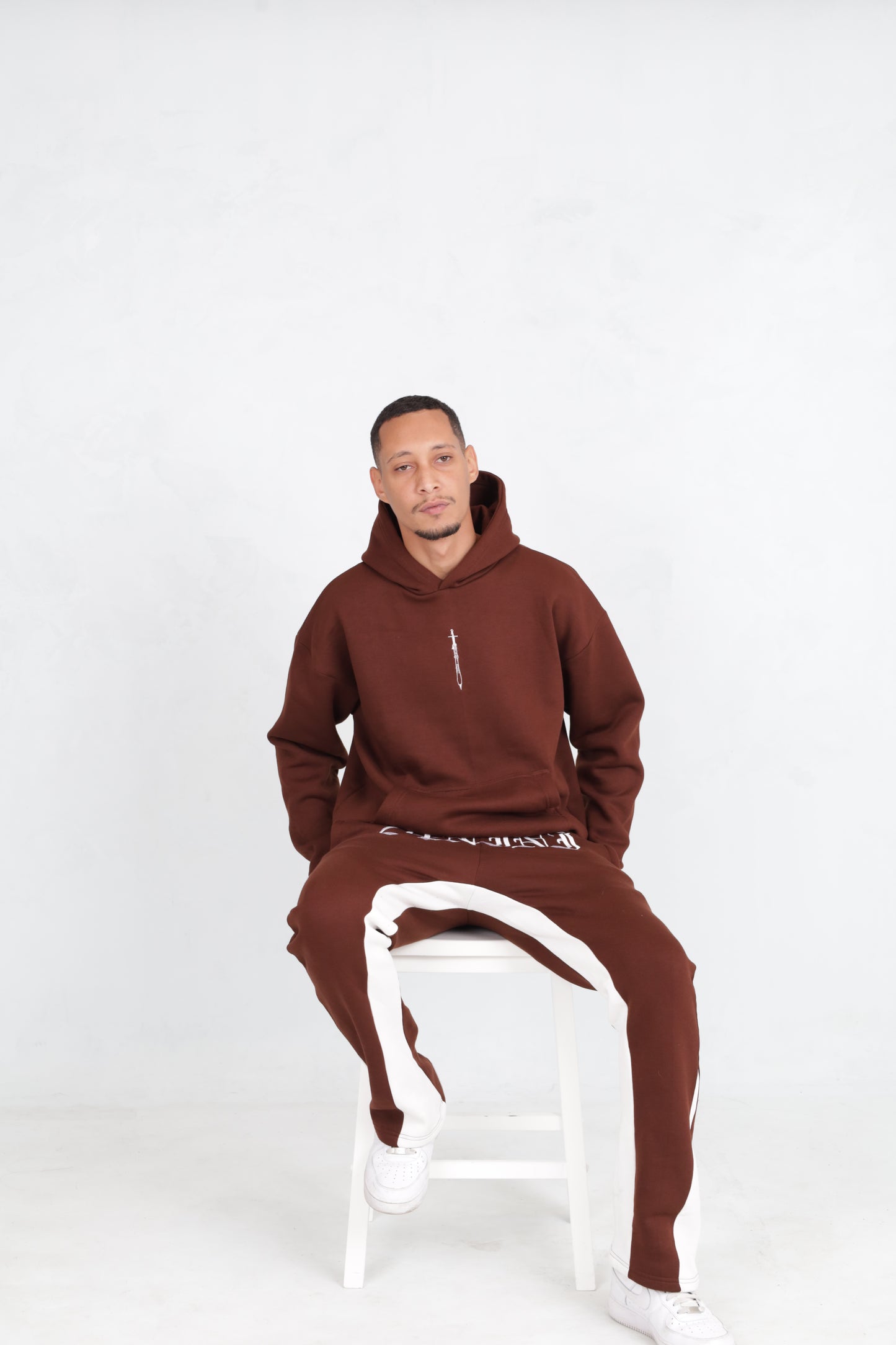 Chocolate pants