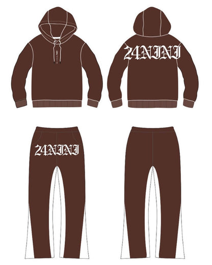 Chocolate Hoodie