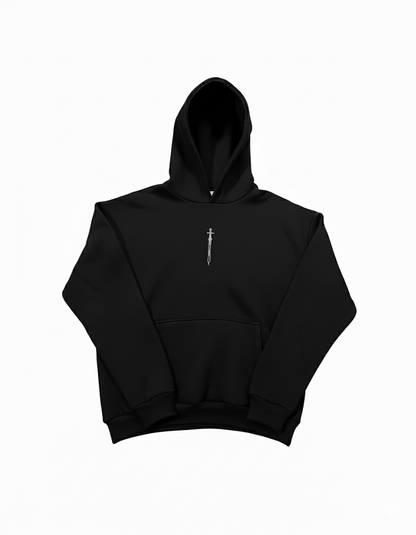 Charcoal Hoodie