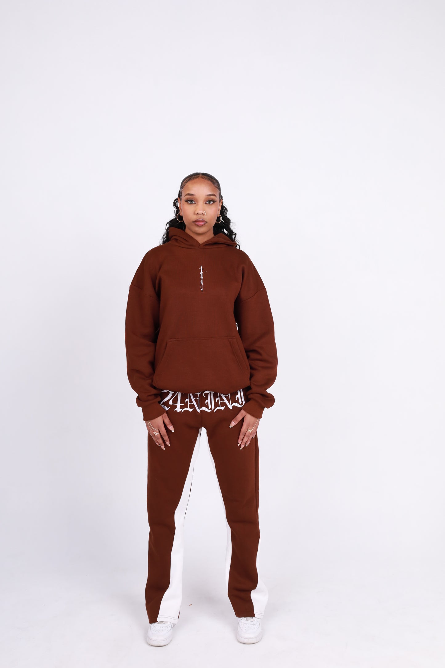 Chocolate pants