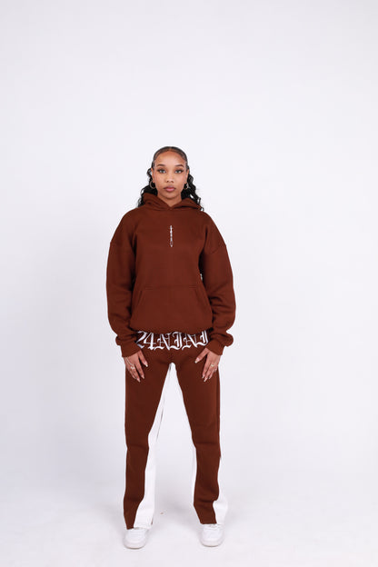Chocolate pants