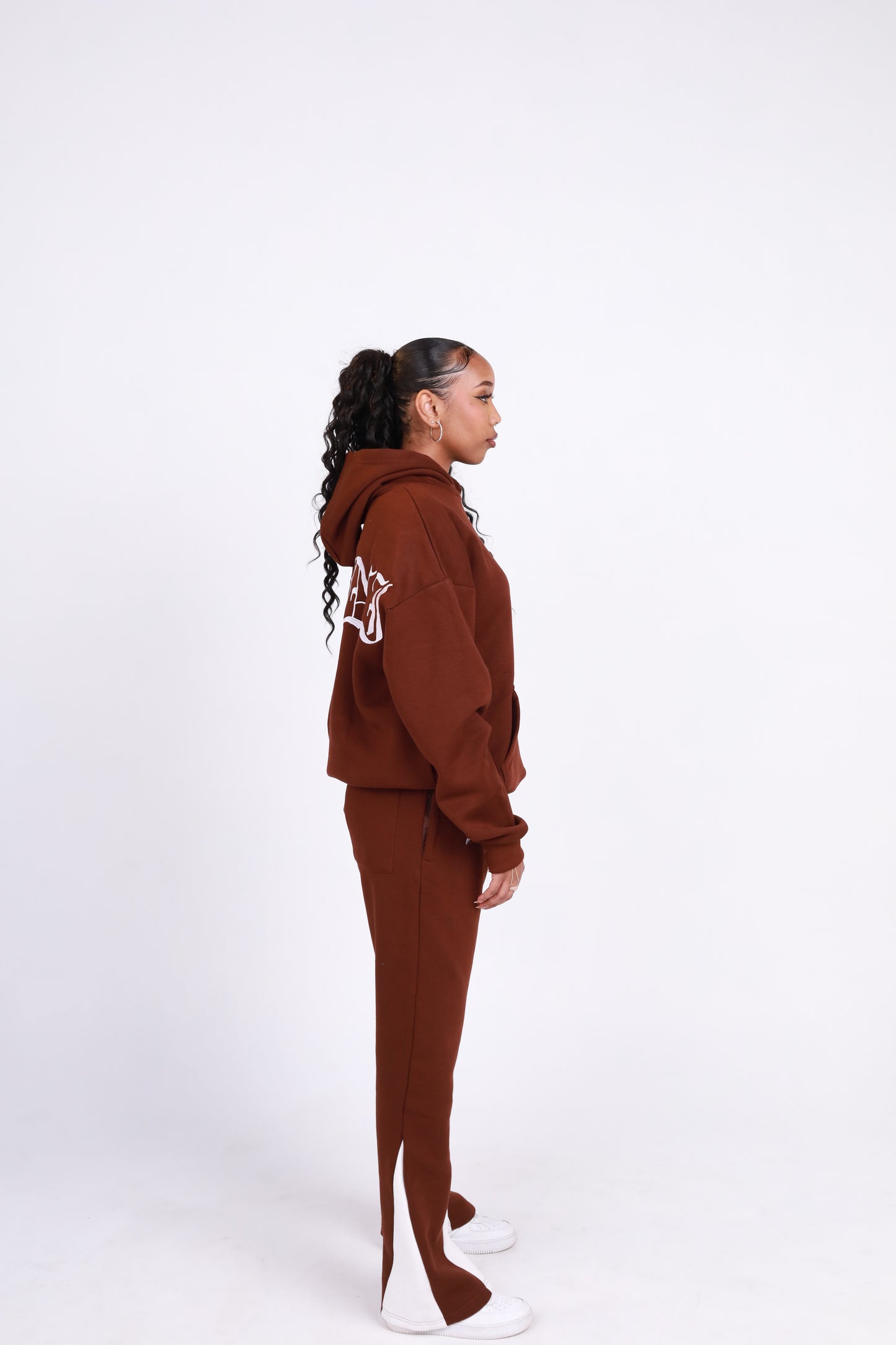 Chocolate pants