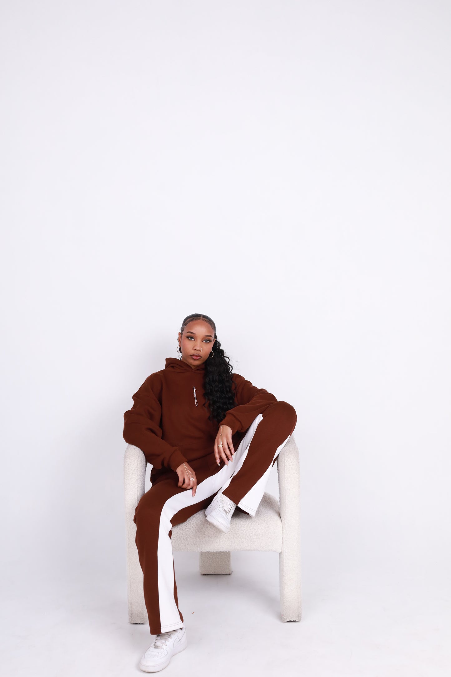 Chocolate Hoodie