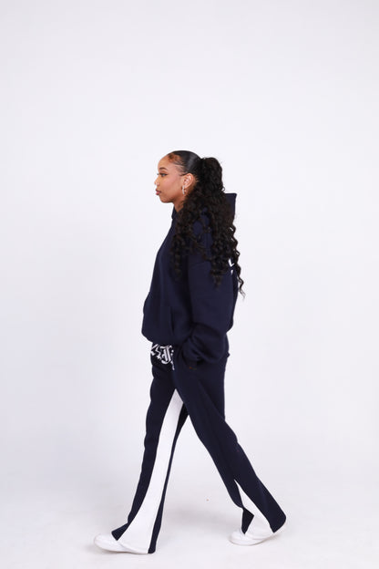 Navy Hoodie