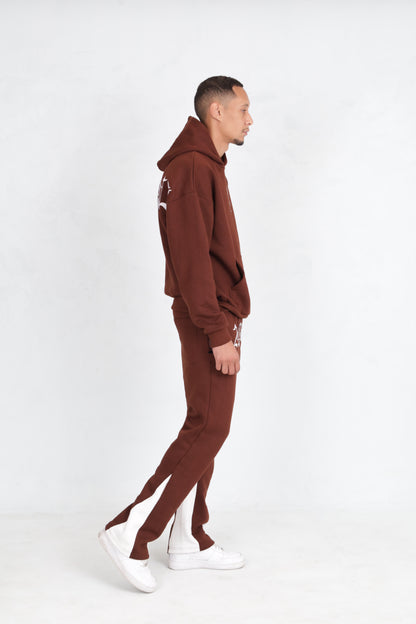 Chocolate pants
