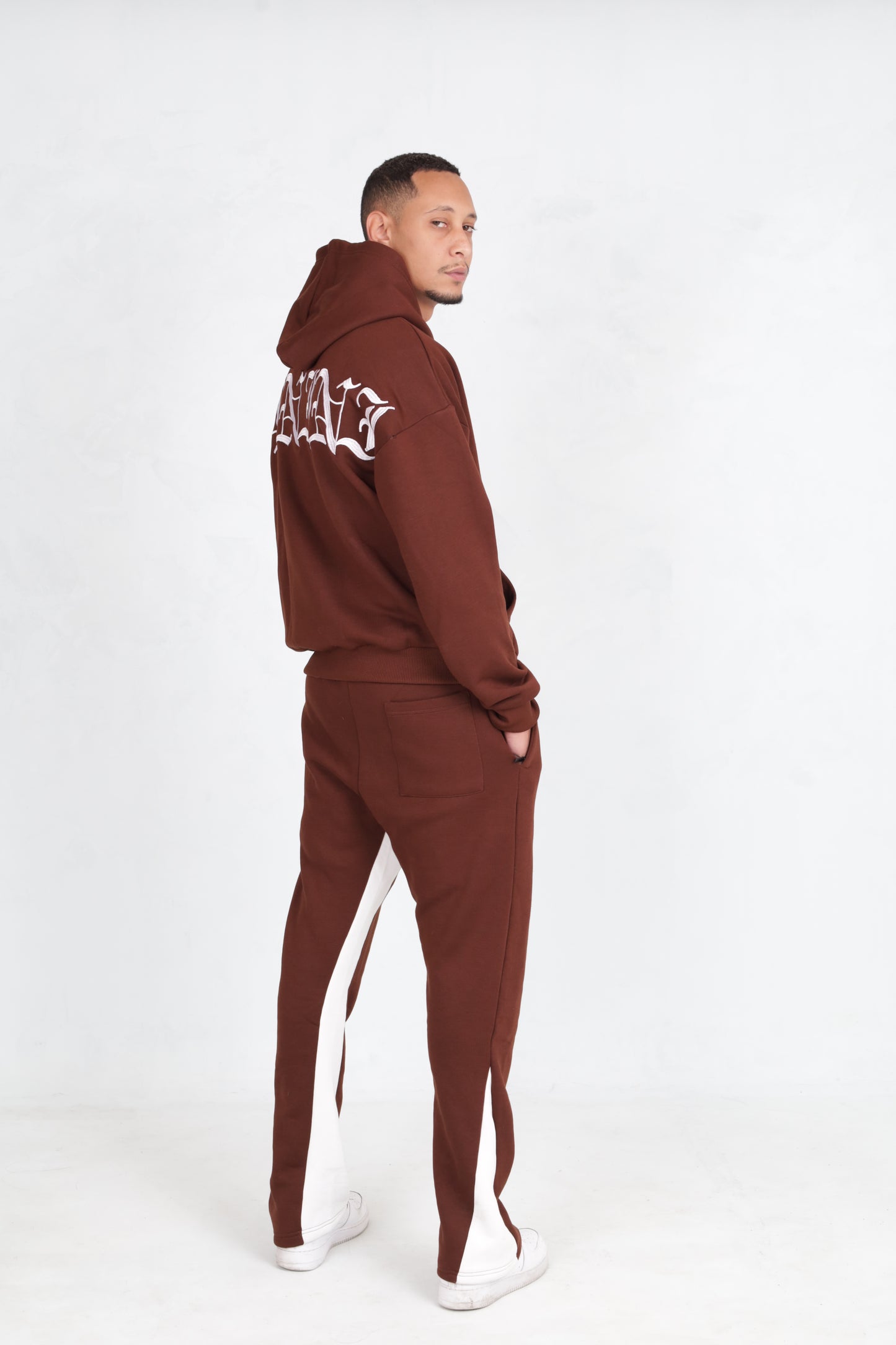 Chocolate pants