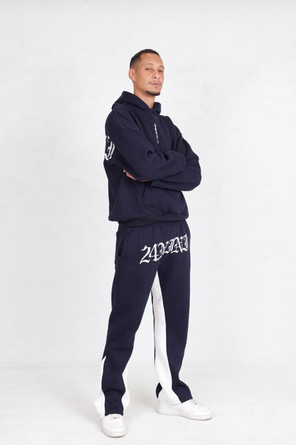 Navy Hoodie