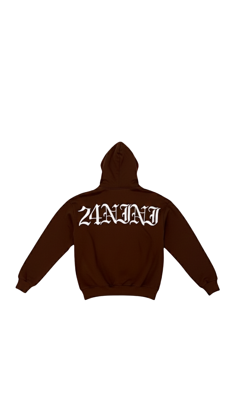 Chocolate Hoodie