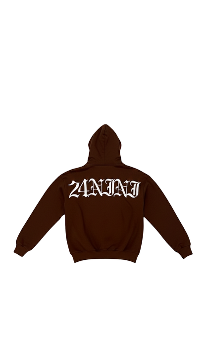 Chocolate Hoodie