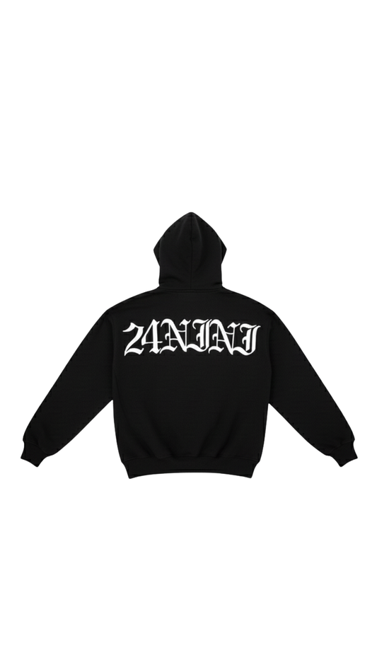 Charcoal Hoodie