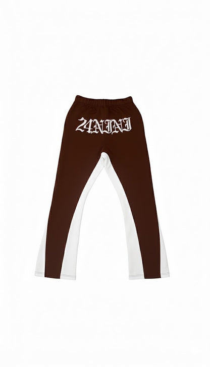 Chocolate pants